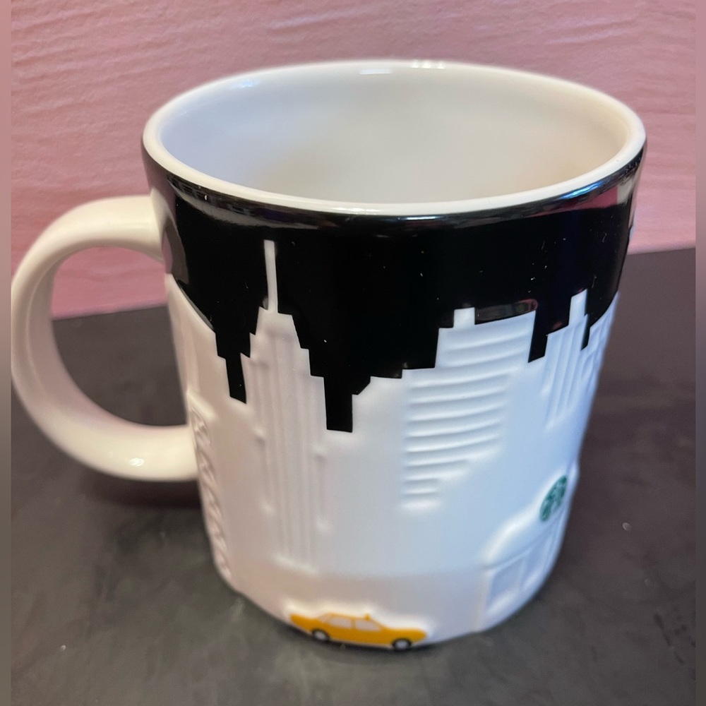 Starbucks original collector series 2012 New York City